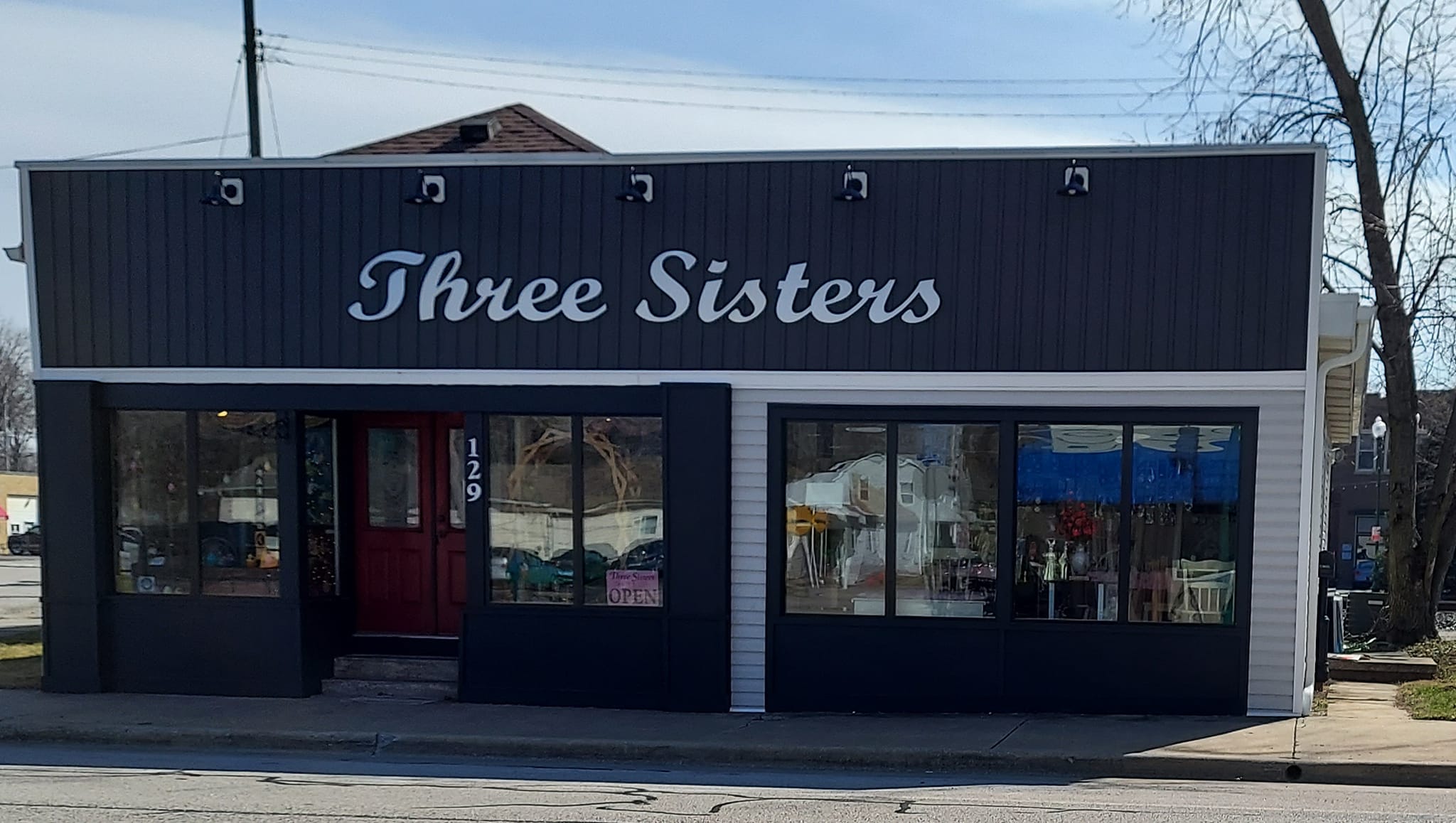 Three Sisters Crafts & Gifts